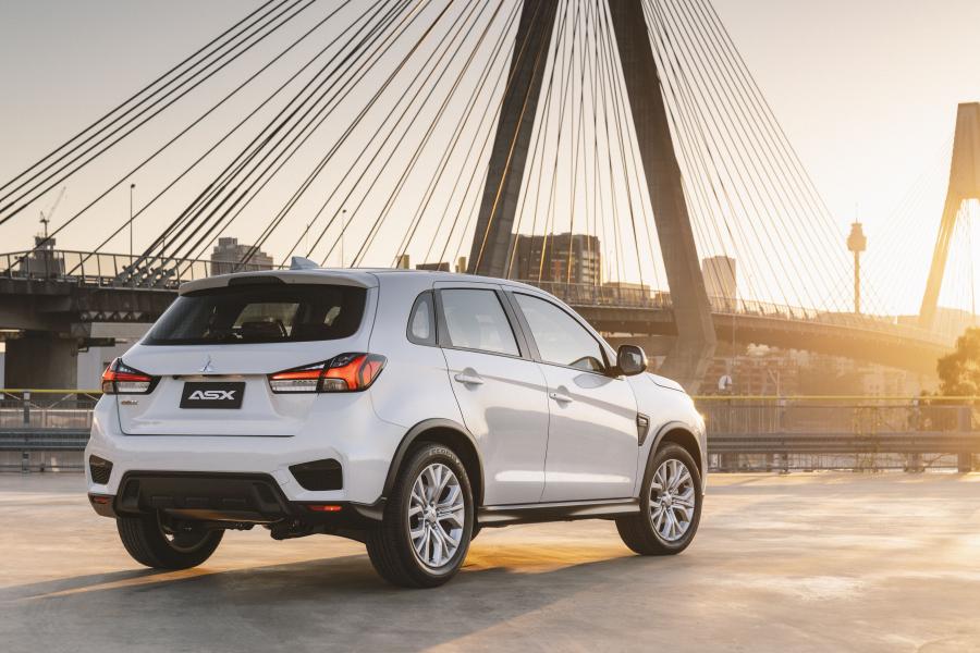  Mitsubishi ASX ES 2019 года  (AU) (фото 2 из 28)